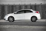 Honda Civic Ti Limited Edition 2013 года